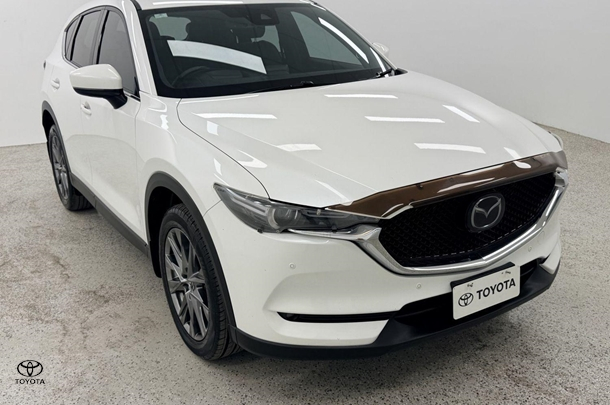 Image of 2019 Mazda CX-5 Akera