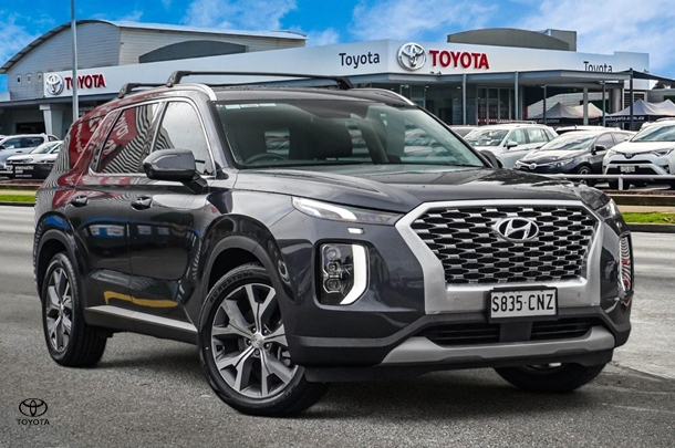 Image of 2022 Hyundai Palisade Elite