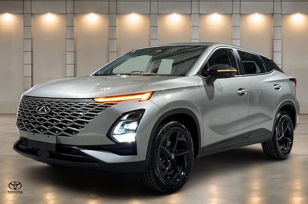 2023 Chery OMODA 5 BX in Other