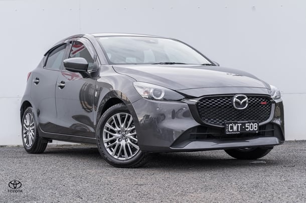 Image of 2023 Mazda 2 G15 Evolve