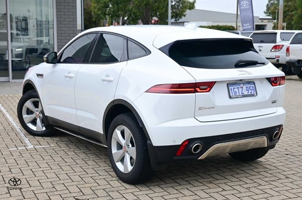 2018 Jaguar E-PACE D150 in Other