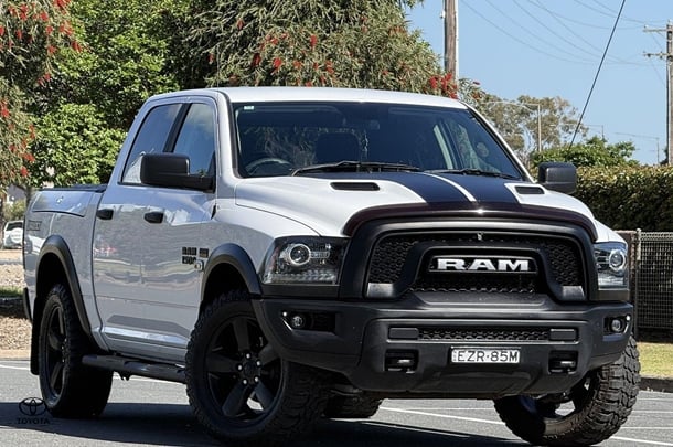 2020 RAM 1500 Express RamBox in Other