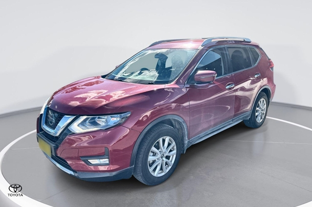 Image of 2018 Nissan X-TRAIL ST