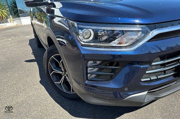 2023 SsangYong Korando ELX in Other