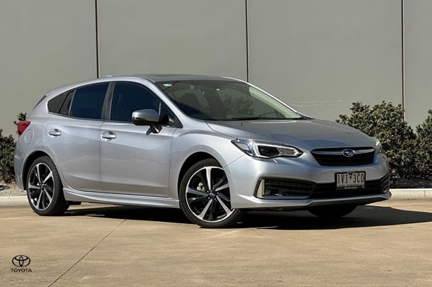 Image of 2021 Subaru Impreza 2.0i-S