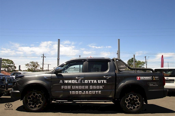 2024 JAC T9 Haven in Other