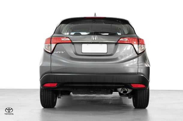 2019 Honda HR-V VTi in Grey