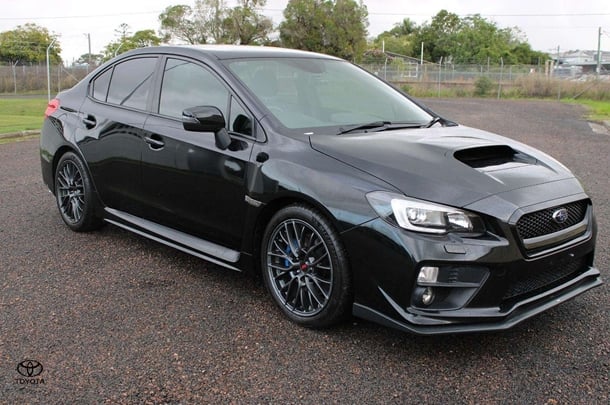 Image of 2017 Subaru WRX Premium