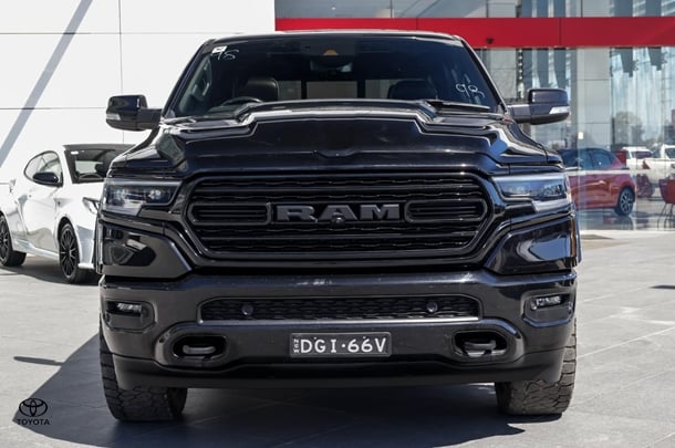 2022 RAM 1500 Limited RamBox in Other