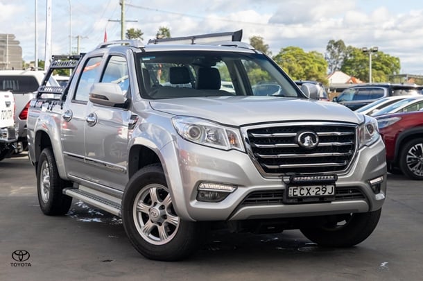 Image of 2019 Great Wall Steed Base