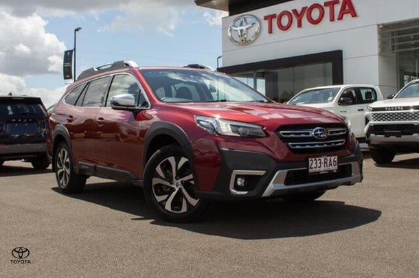 Image of 2022 Subaru Outback AWD Touring