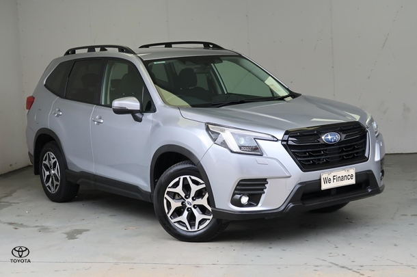 Image of 2024 Subaru Forester 2.5i