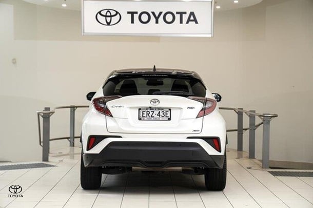 2017 Toyota C-HR Koba in Other