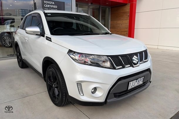 Image of 2017 Suzuki Vitara S Turbo
