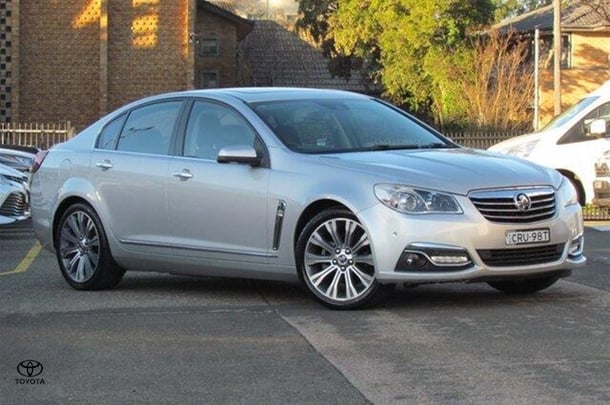 2014 Holden Calais V in Other