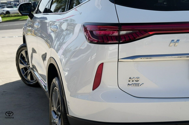 2023 GWM Haval H6 Ultra Hybrid in Other