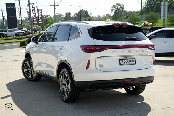 2023 GWM Haval H6 Ultra Hybrid in Other
