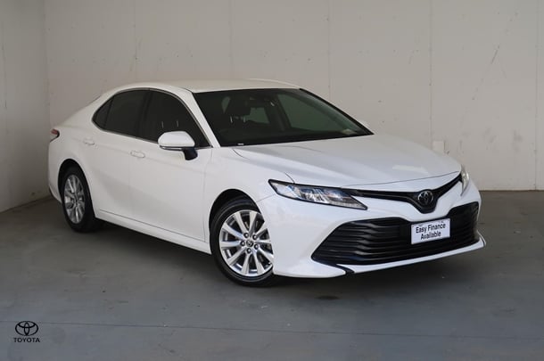 Image of 2020 Toyota Camry Ascent