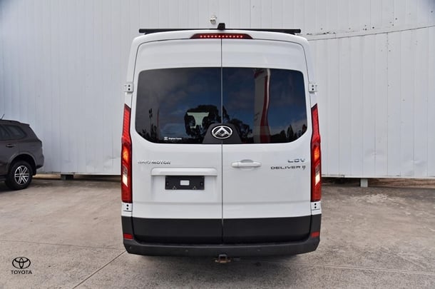 2021 LDV Deliver 9 Base in White