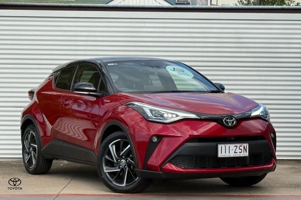 Image of 2020 Toyota C-HR Koba