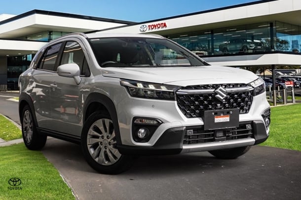 Image of 2024 Suzuki S-Cross Base
