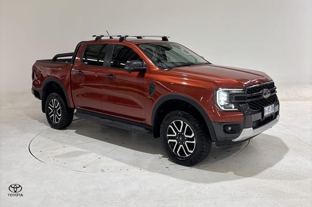 Image of 2022 Ford Ranger Sport
