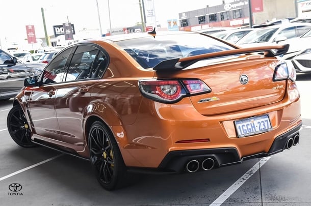 2017 Holden Special Vehicles GTS 30th Anniversary in Other