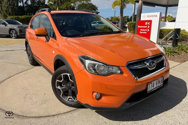 Image of 2015 Subaru XV 2.0i