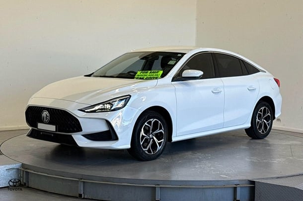 Image of 2023 MG MG5 Vibe