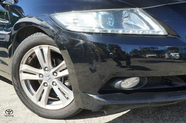 2011 Honda CR-Z Sport in Other