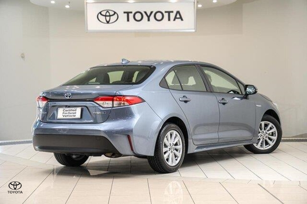 2023 Toyota Corolla Ascent Sport Hybrid in Other