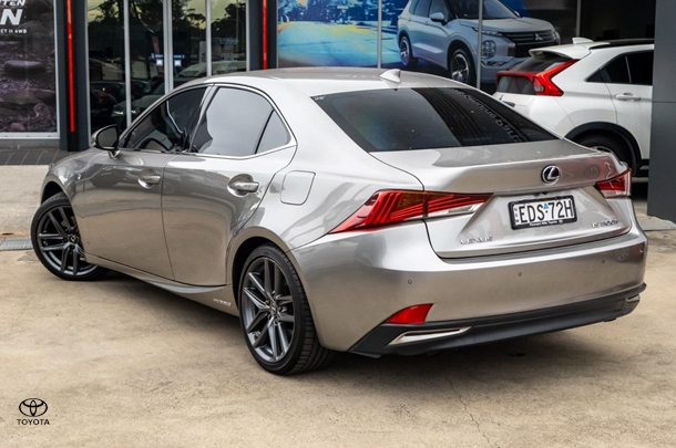 2019 Lexus IS IS300h F Sport in Other