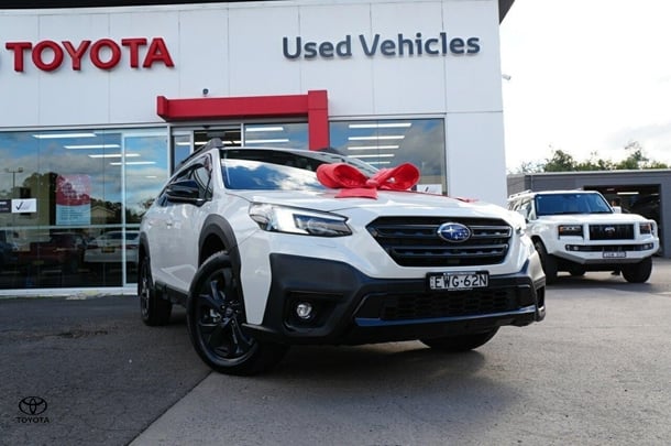 Image of 2022 SUBARU OUTBACK AWD Sport