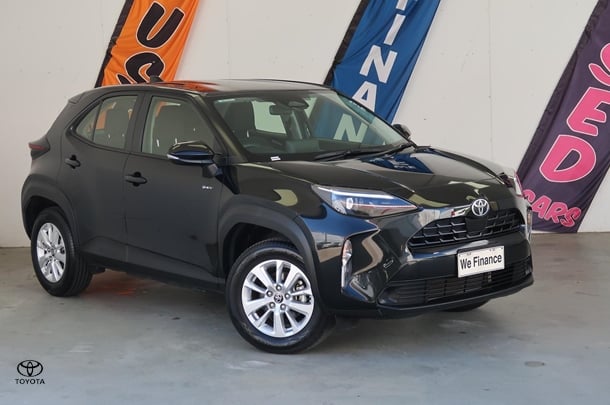 Image of 2024 Toyota Yaris Cross GX