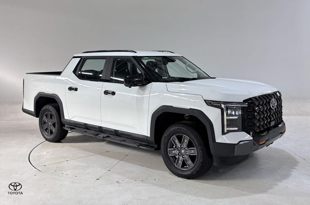Image of 2025 LDV Terron 9 Origin