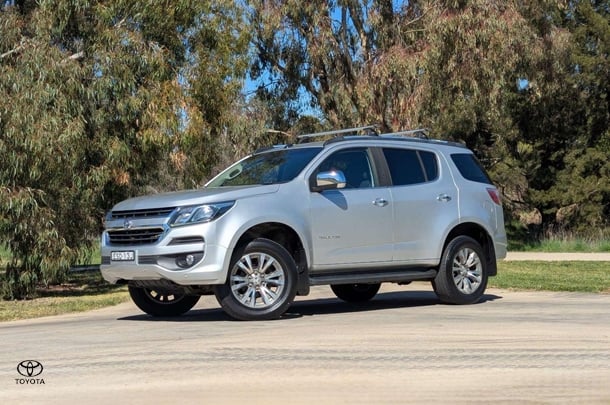Image of 2019 Holden Trailblazer LTZ
