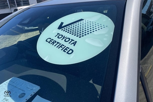 2022 Toyota Corolla Ascent Sport in Silver