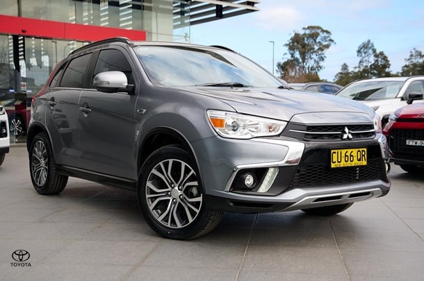 Image of 2019 Mitsubishi ASX LS