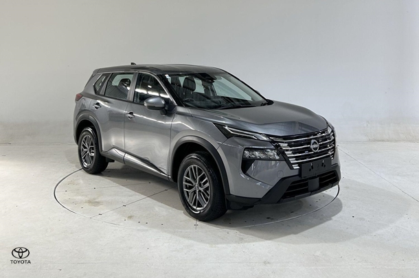 Image of 2026 Nissan X-TRAIL ST