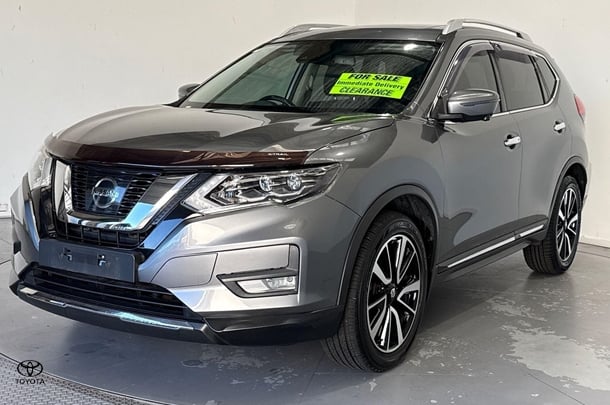 Image of 2019 Nissan X-TRAIL Ti