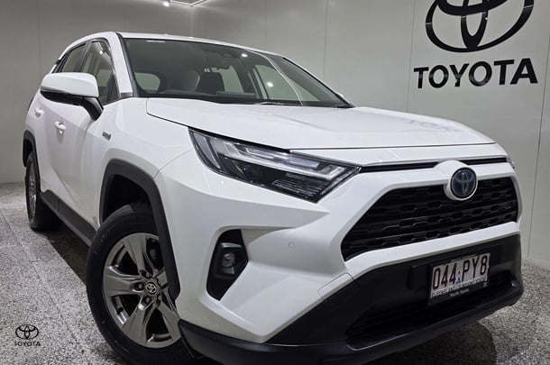 Image of 2023 Toyota RAV4 GX