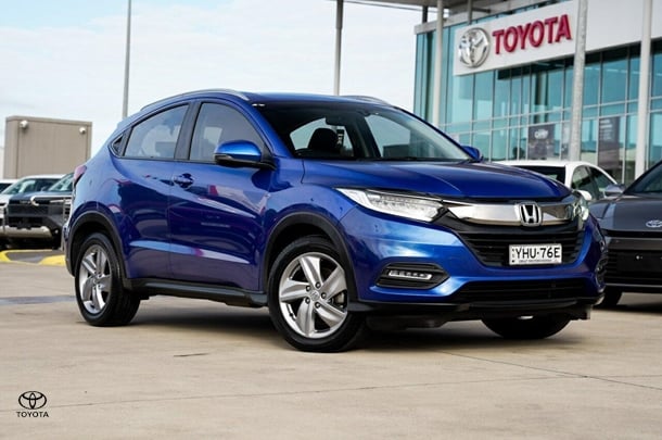 Image of 2018 Honda HR-V VTi-S