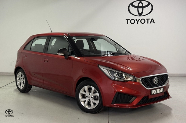 2019 MG MG3 Core in Other