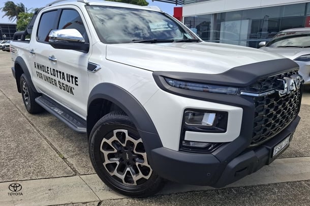 2025 JAC T9 Haven in Other