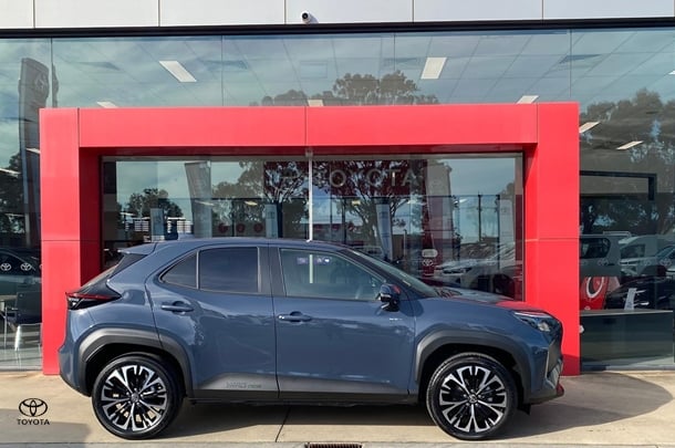 Image of 2024 Toyota Yaris Cross Urban
