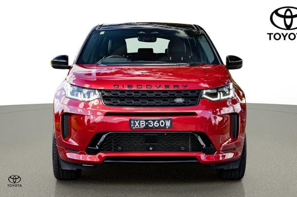 2021 Land Rover Discovery Sport P250 R-Dynamic SE in Other
