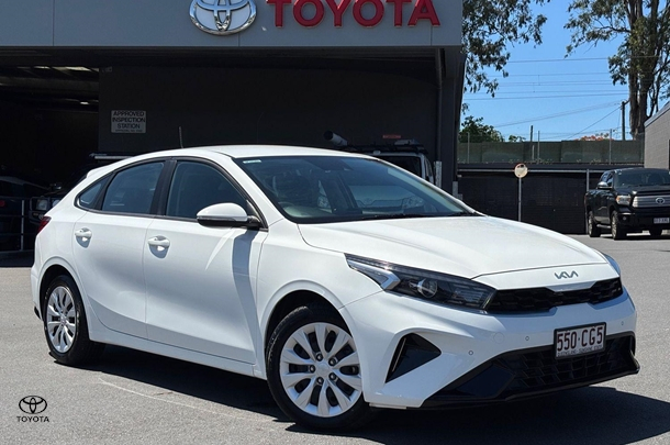 Image of 2021 KIA CERATO S
