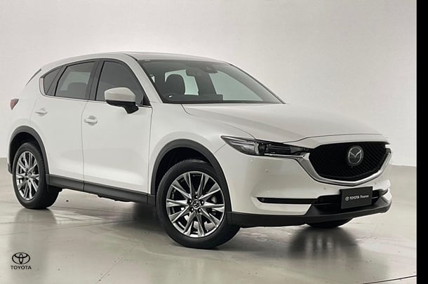 Image of 2021 Mazda CX-5 Akera