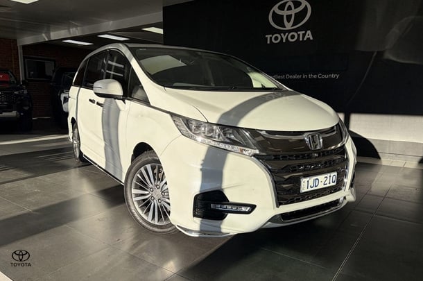 Image of 2019 HONDA ODYSSEY VTi-L