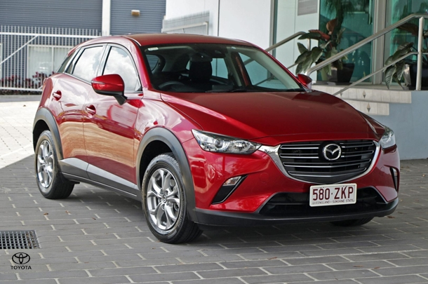 Image of 2019 MAZDA CX-3 Maxx Sport
